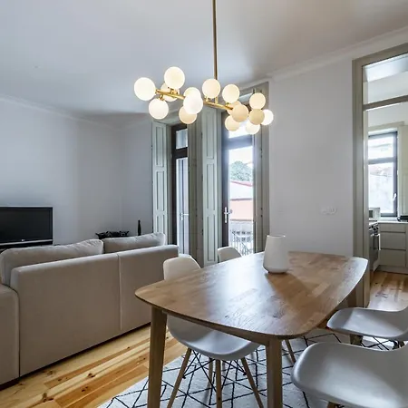 Apartamento Nomad's Family - Local Porto