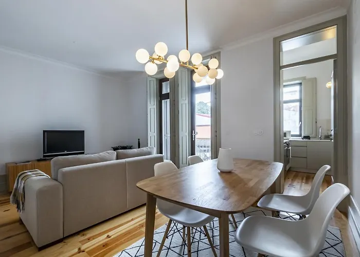 Apartment Nomad's Family - Local Porto